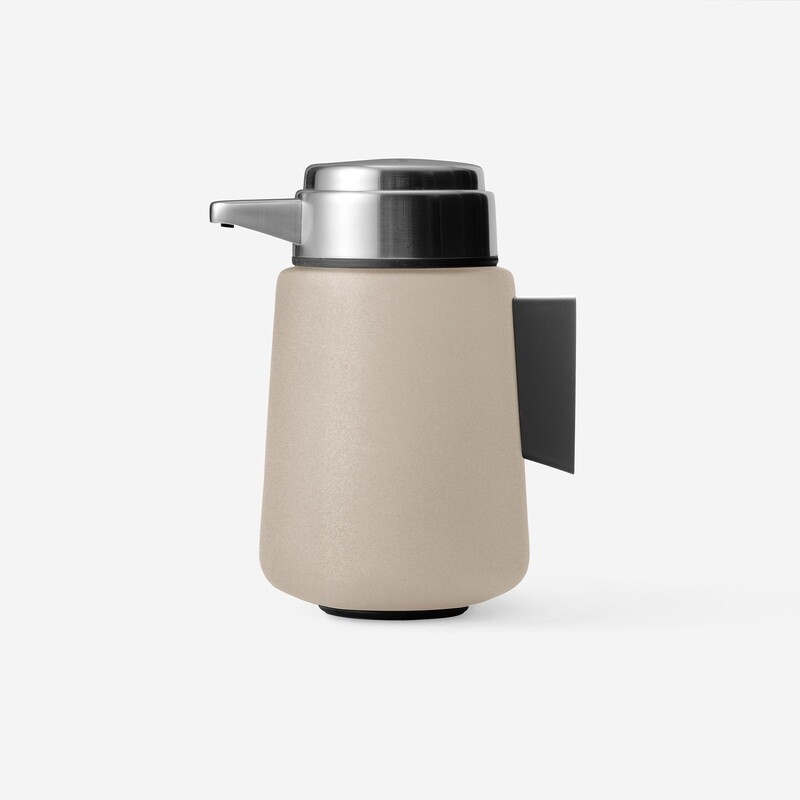 Vipp Soap Dispenser with Wall Mount
