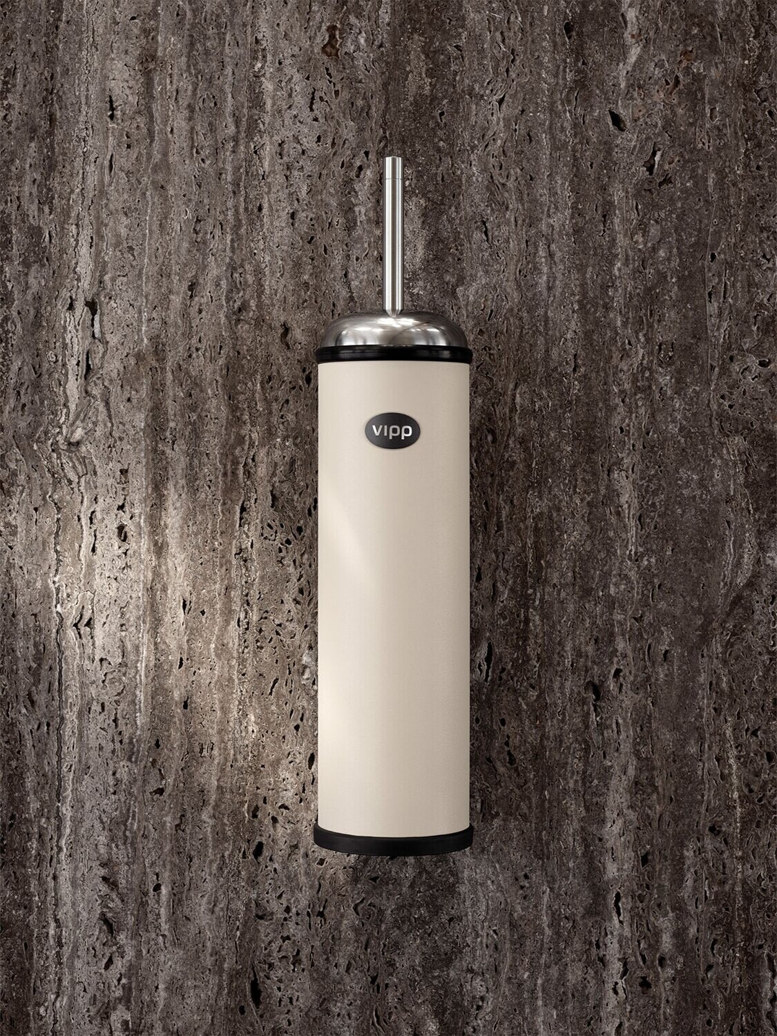 Vipp Toilet Brush with Wall Mount