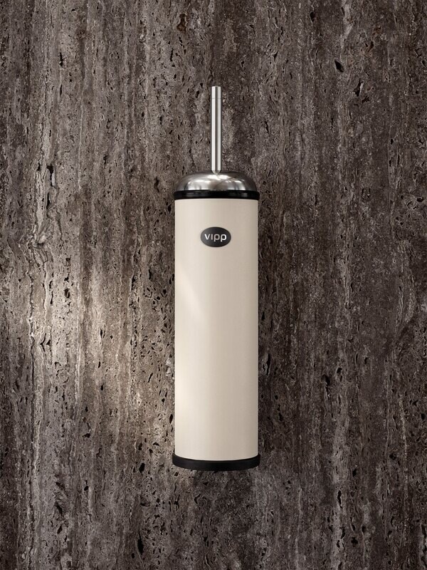Vipp Toilet Brush with Wall Mount