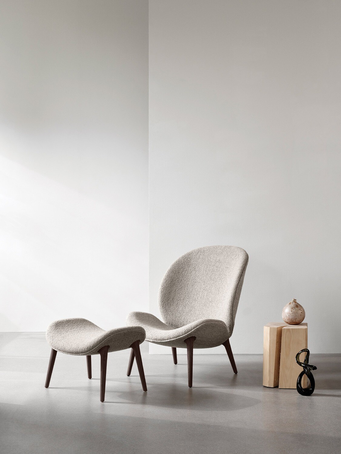 Vipp Lodge Lounge Chair