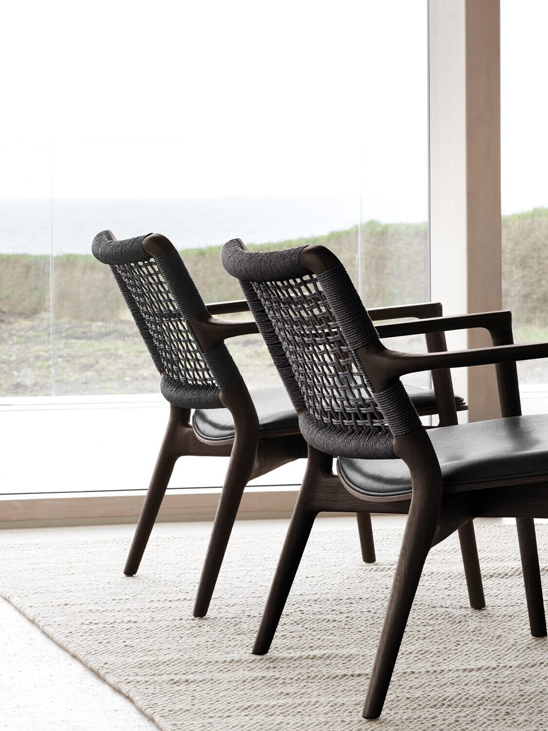 Vipp Cabin Lounge Chair