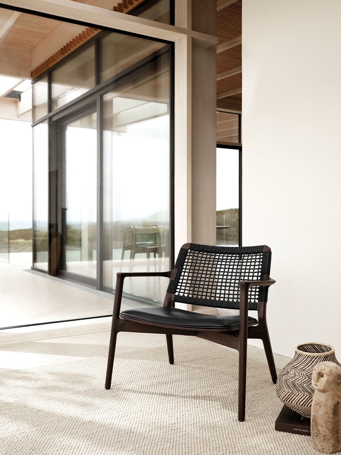 Vipp Cabin Lounge Chair