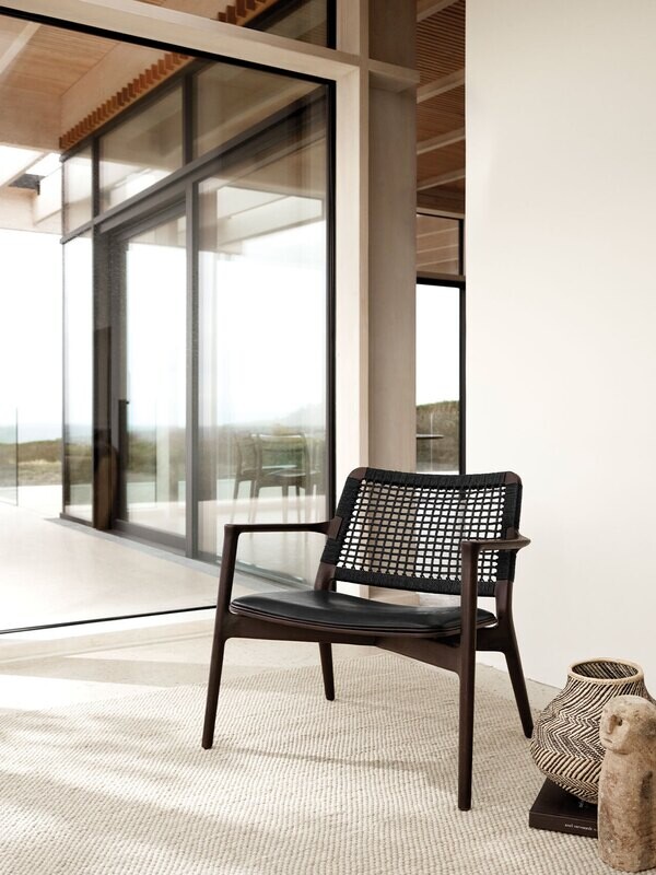 Vipp Cabin Lounge Chair