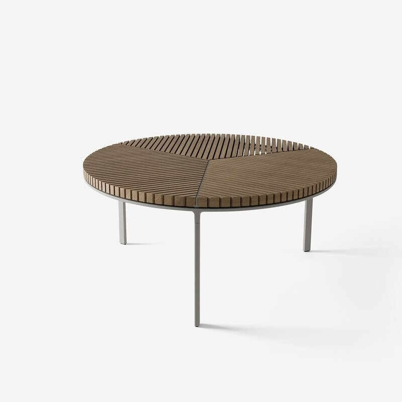 Vipp Open-Air Coffee Table Ø90