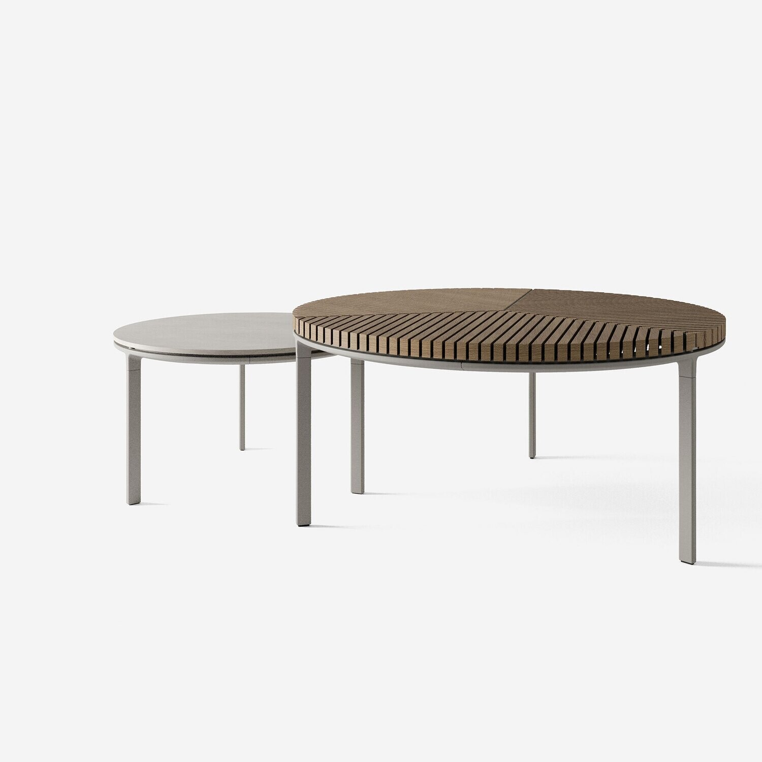 Vipp Open-Air Coffee Table Ø90