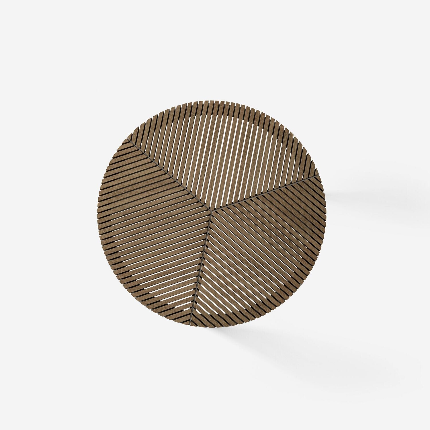 Vipp Open-Air Coffee Table Ø90