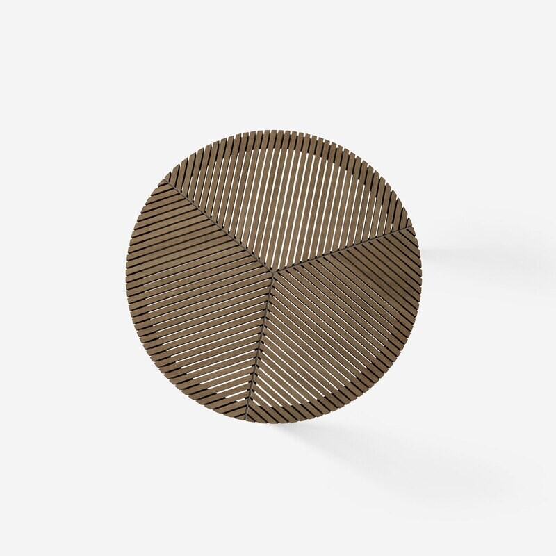 Vipp Open-Air Coffee Table Ø90