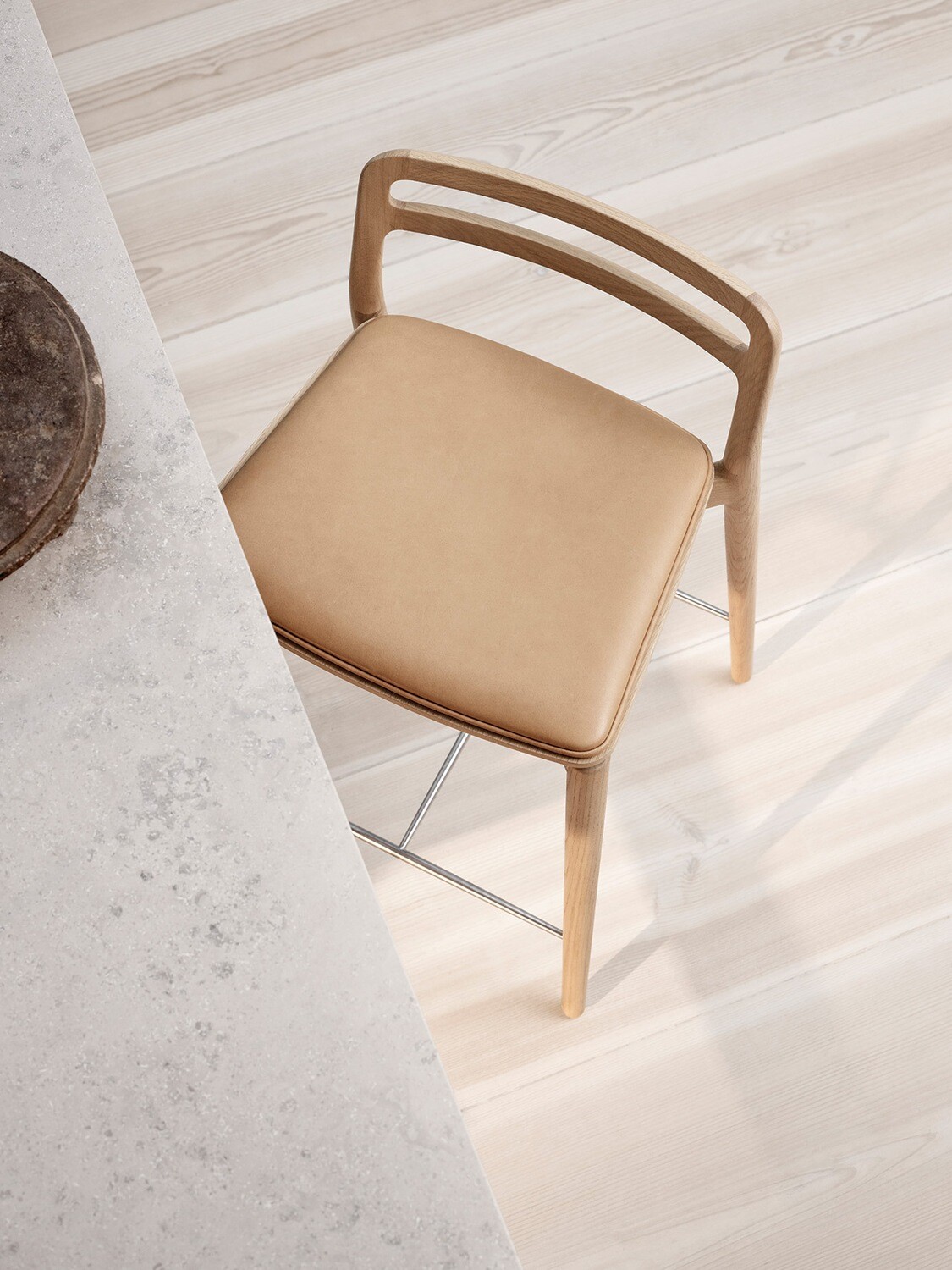 Vipp Cabin Counter Stool