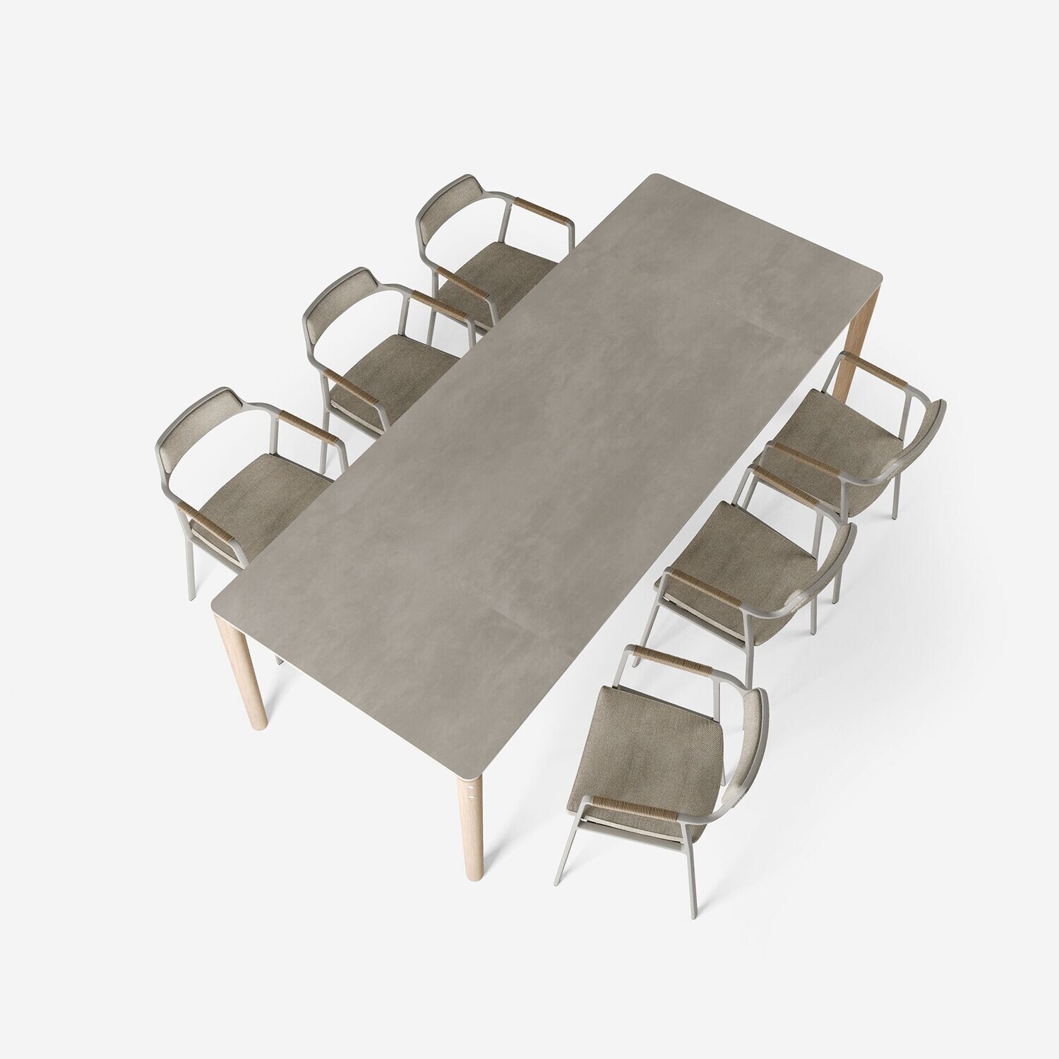 Vipp Open-Air Table