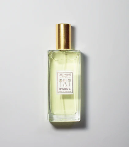 Coqui Coqui Rosas Frescas Room &amp; Linen Spray