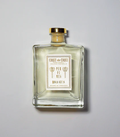 Coqui Coqui Rosas Secas Reed Diffuser