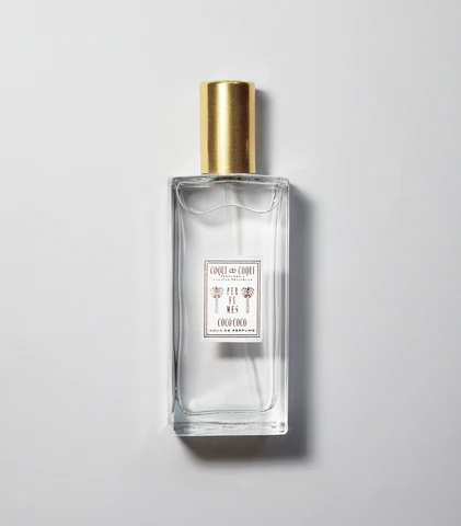 Coqui Coqui Coco Coco Room &amp; Linen Spray