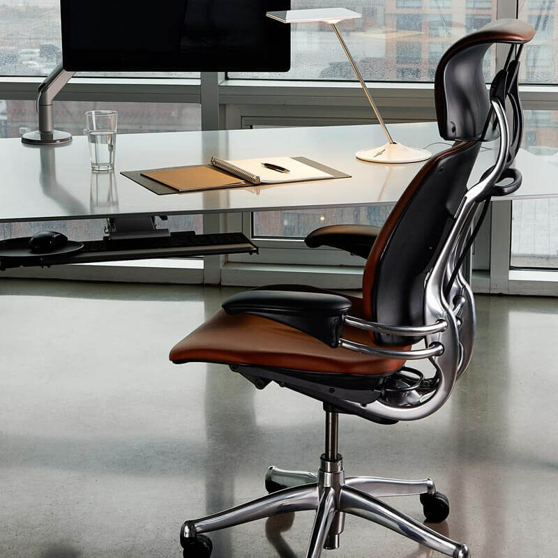 Humanscale Freedom Task Chair with Headrest