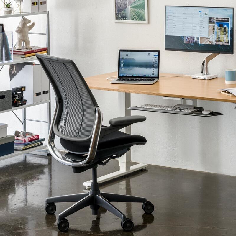 Humanscale Diffrient Smart Chair
