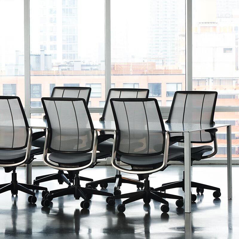 Humanscale Diffrient Smart Chair
