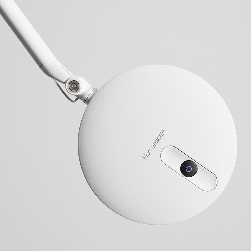 Humanscale Element Disc Desk Lamp