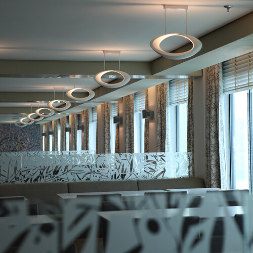 Artemide Cabildo Suspension Lamp