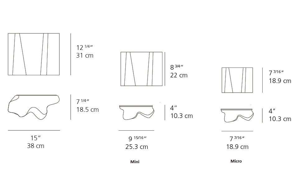 Artemide Logico Wall Lamp