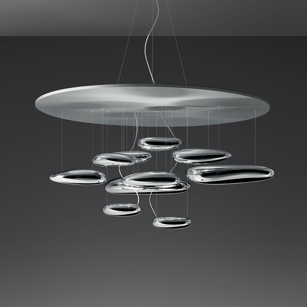 Artemide Mercury Suspension Lamp