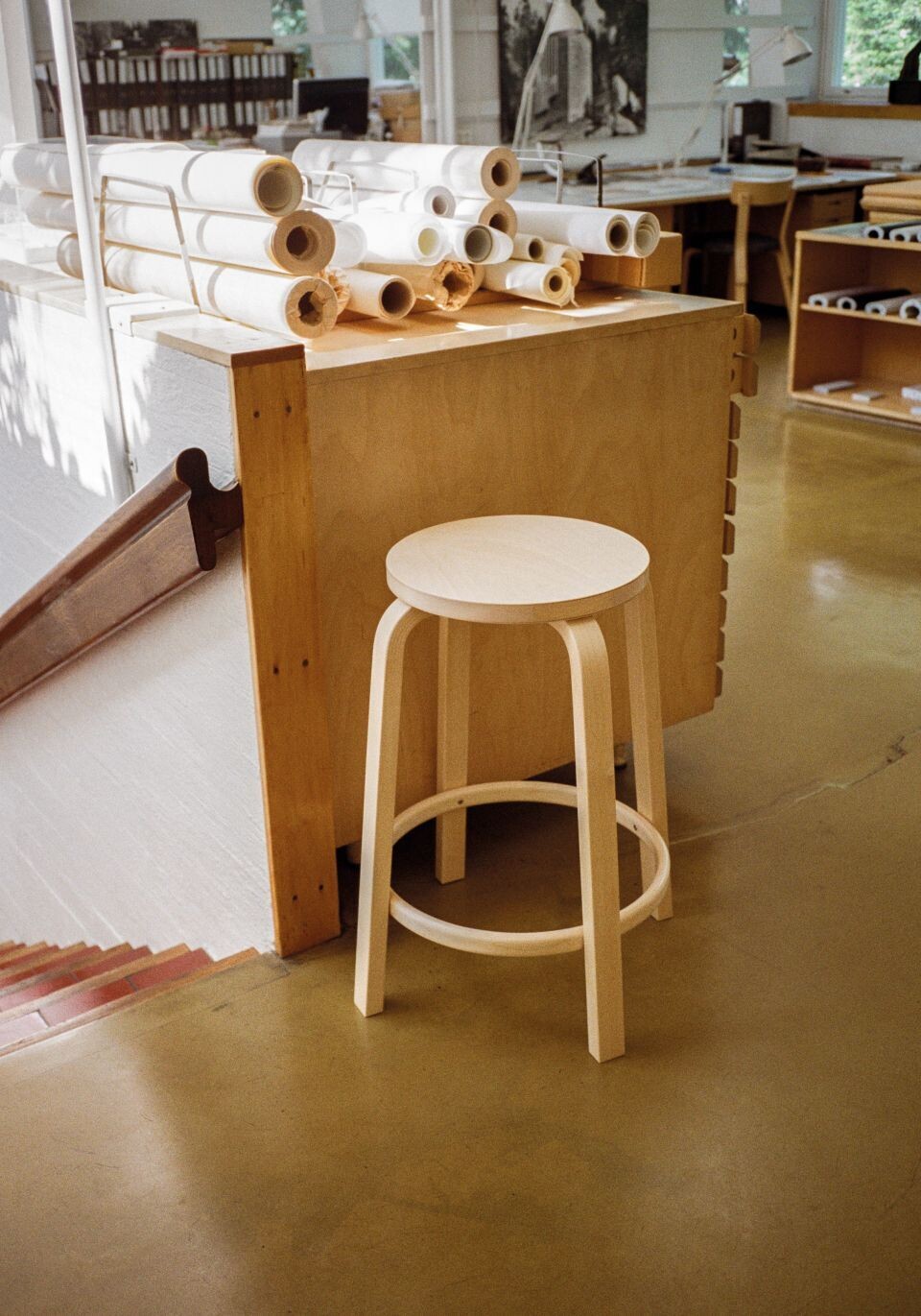 Artek Bar Stool 64