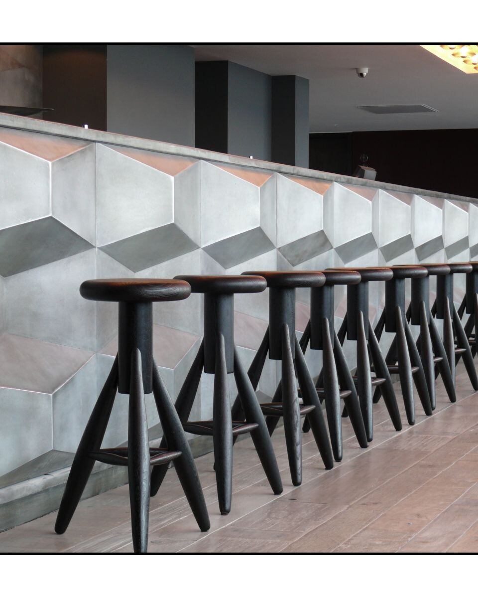 Artek Rocket Bar Stool