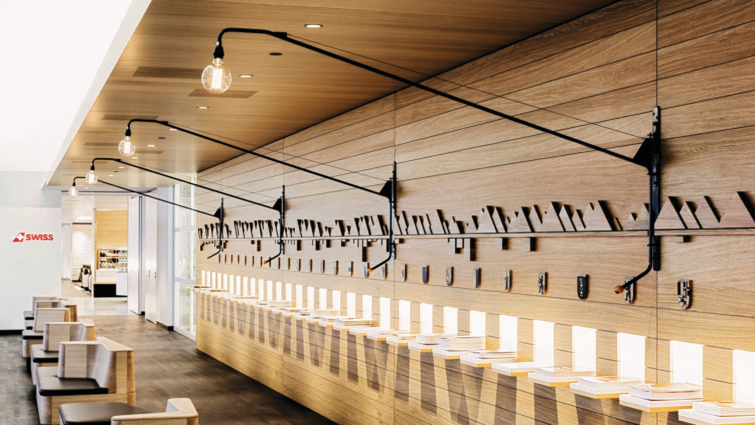 Vitra Potence Wall Lamp