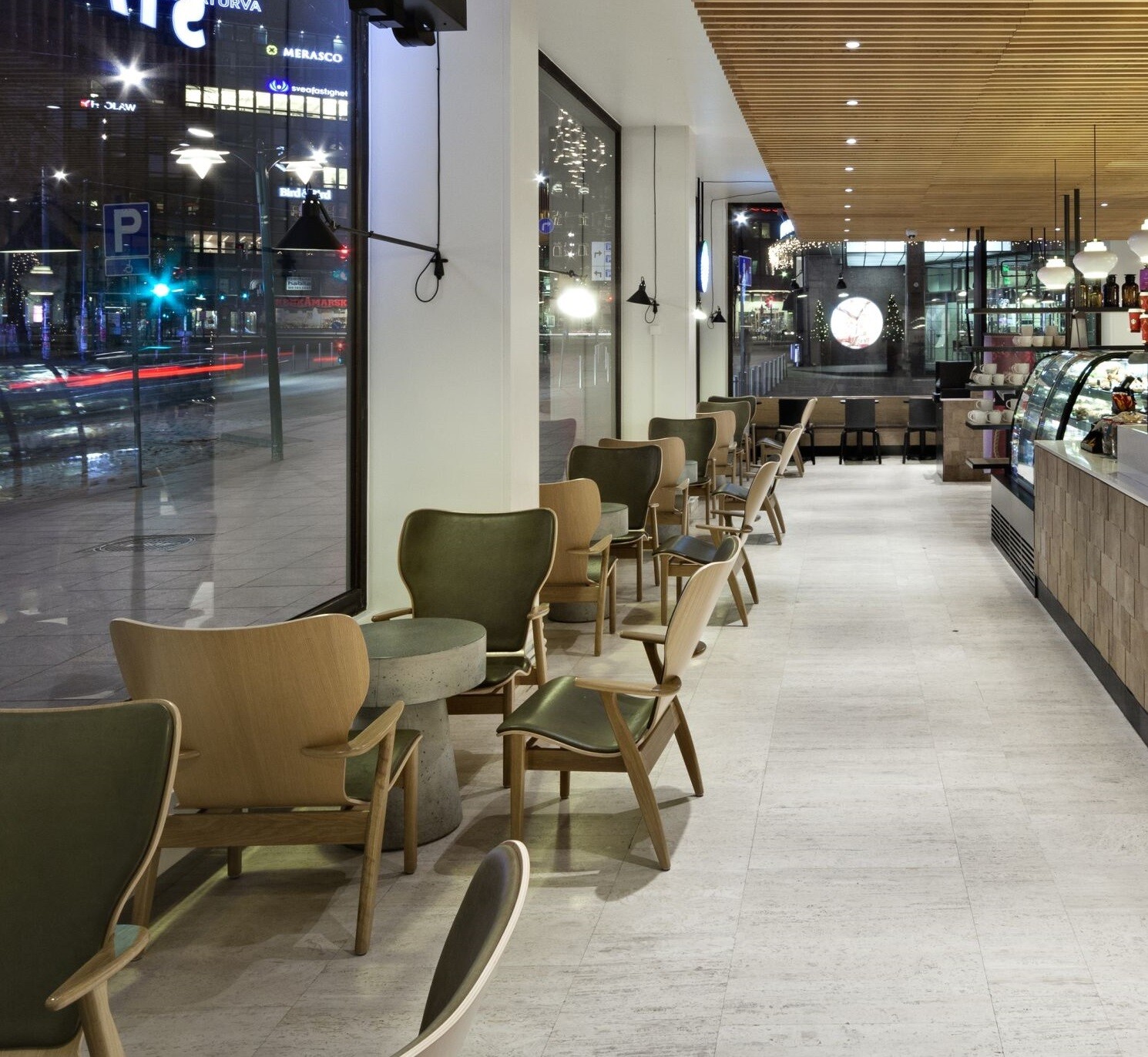 Artek Domus Lounge Chair