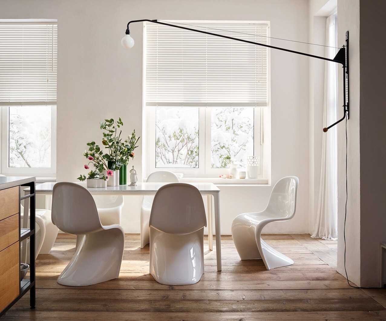 Vitra Potence Wall Lamp