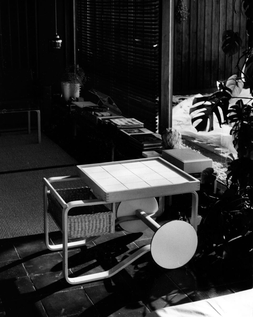 Artek Tea Trolley 900