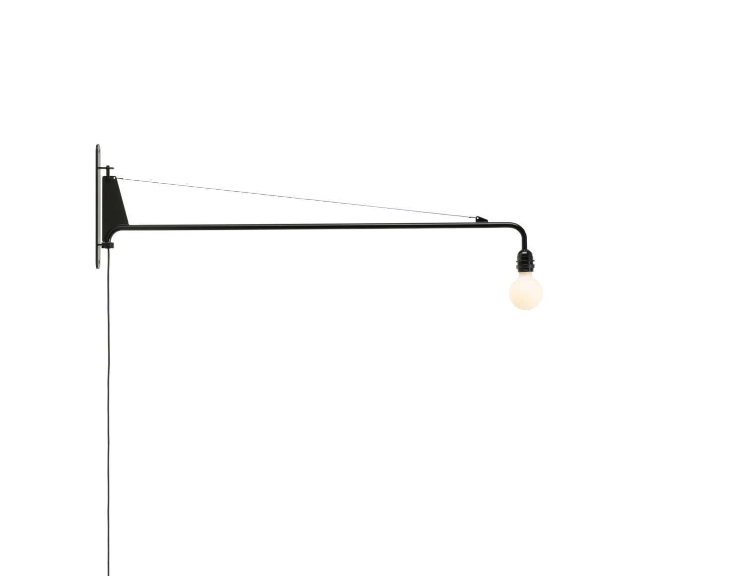 Vitra Petite Potence Wall Lamp