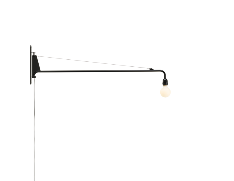 Vitra Petite Potence Wall Lamp