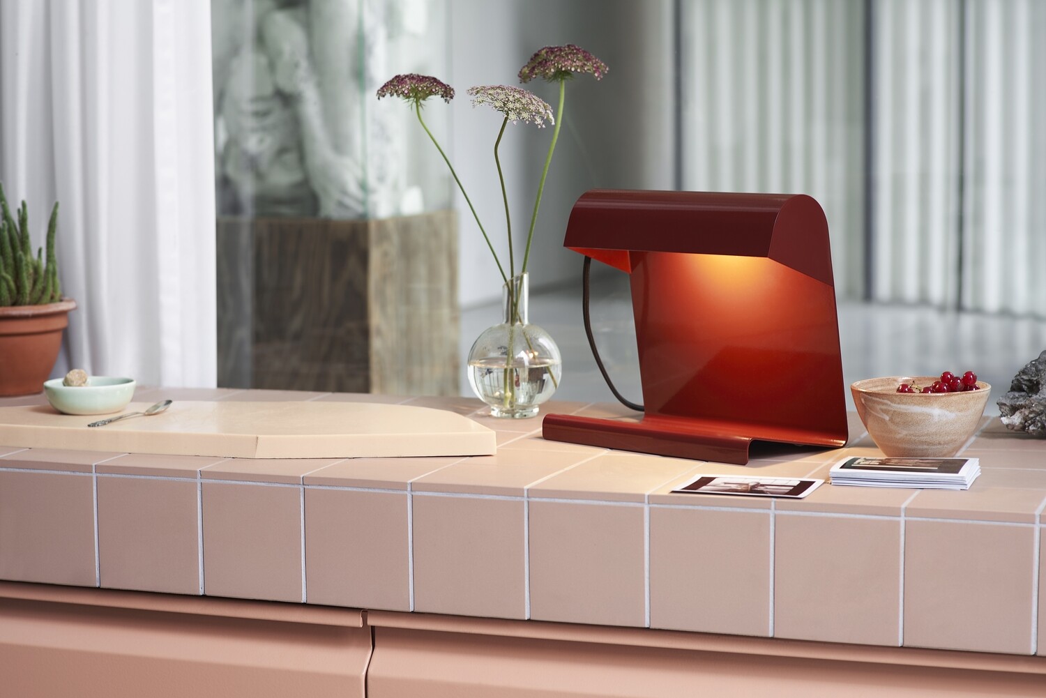 Vitra Lampe de Bureau