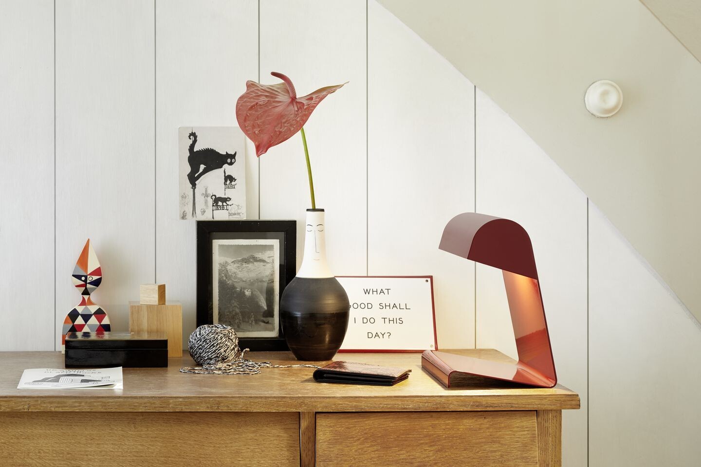 Vitra Lampe de Bureau