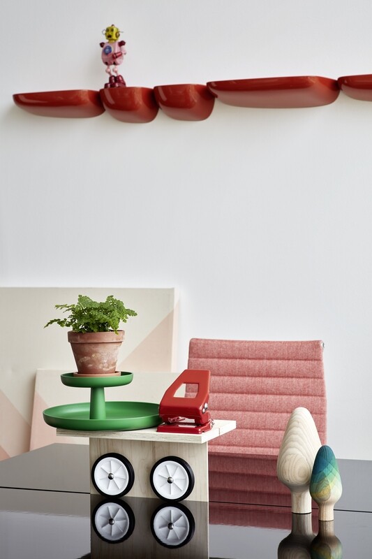 Vitra Rotary Tray