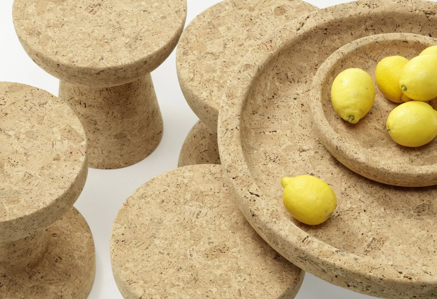 Vitra Cork Bowls