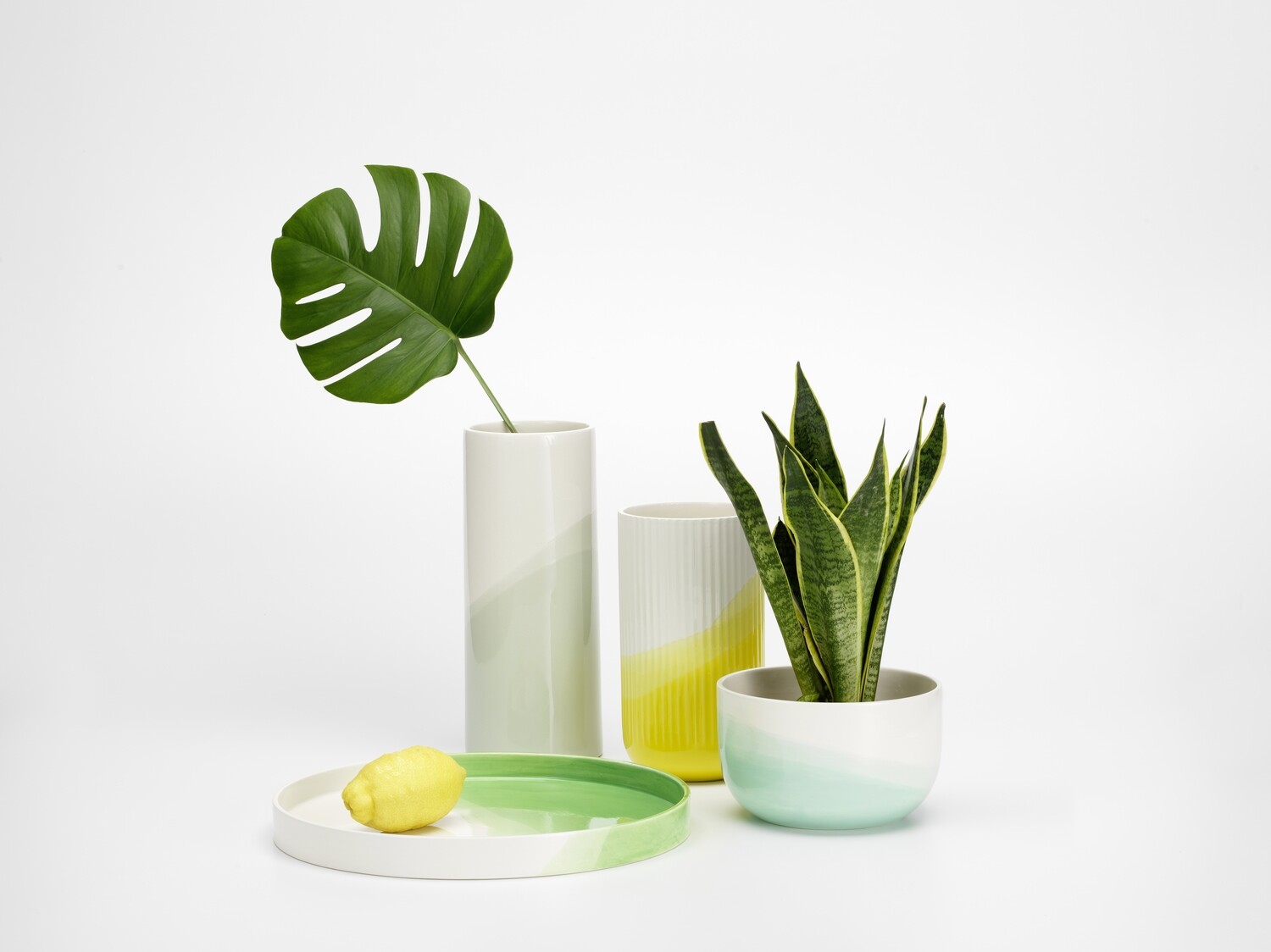 Vitra Herringbone Vessels