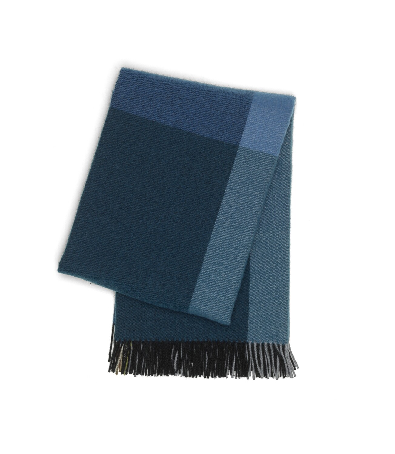 Vitra Colour Block Blanket