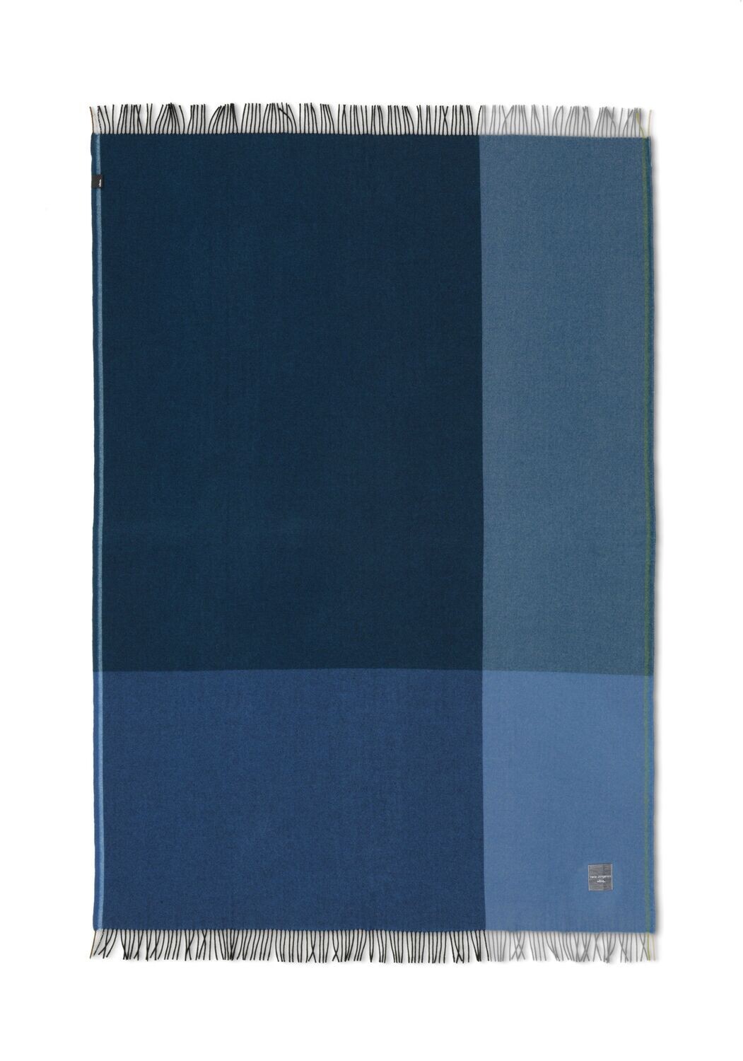 Vitra Colour Block Blanket