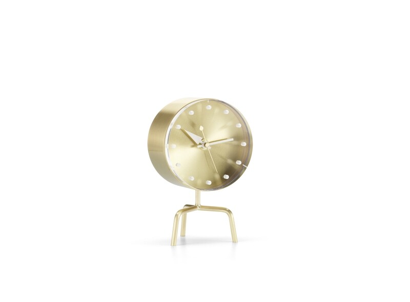 Vitra Tripod Clock