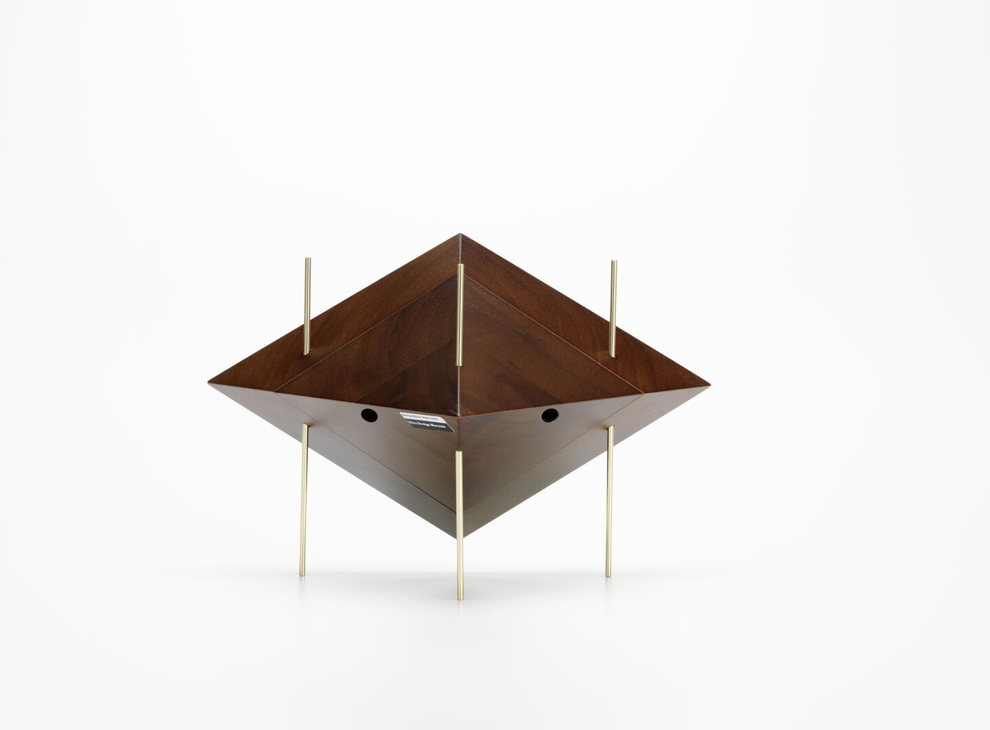 Vitra Diamond Clock