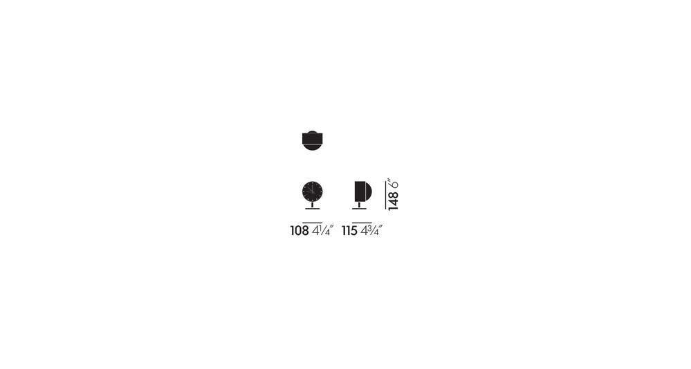 Vitra Night Clock