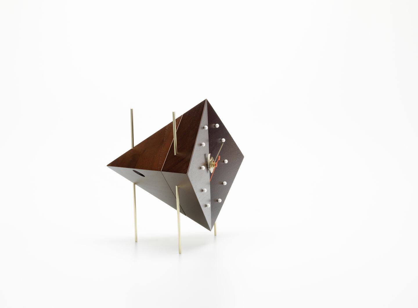 Vitra Diamond Clock