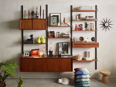 Vitra Cone Base Clock