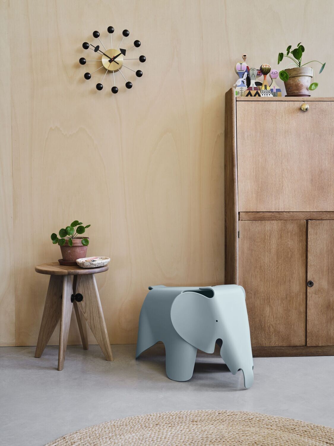 Vitra Ball Clock
