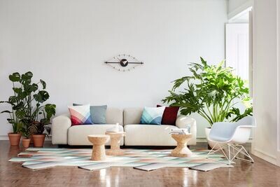 Vitra Eye Clock