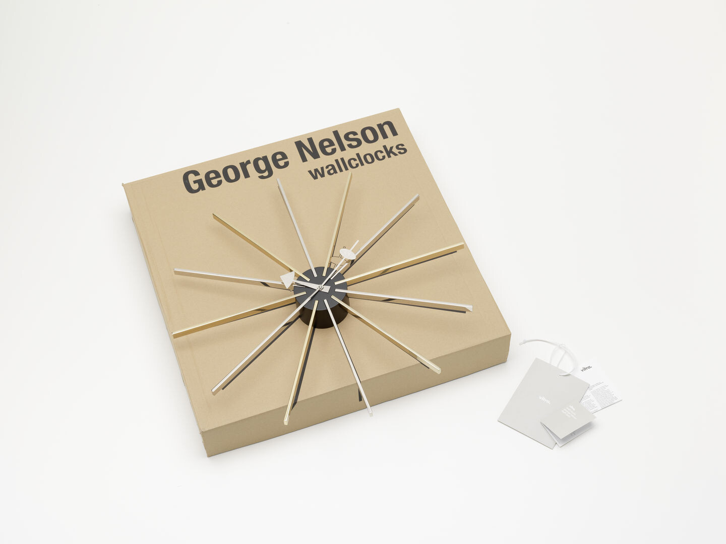 Vitra Star Clock