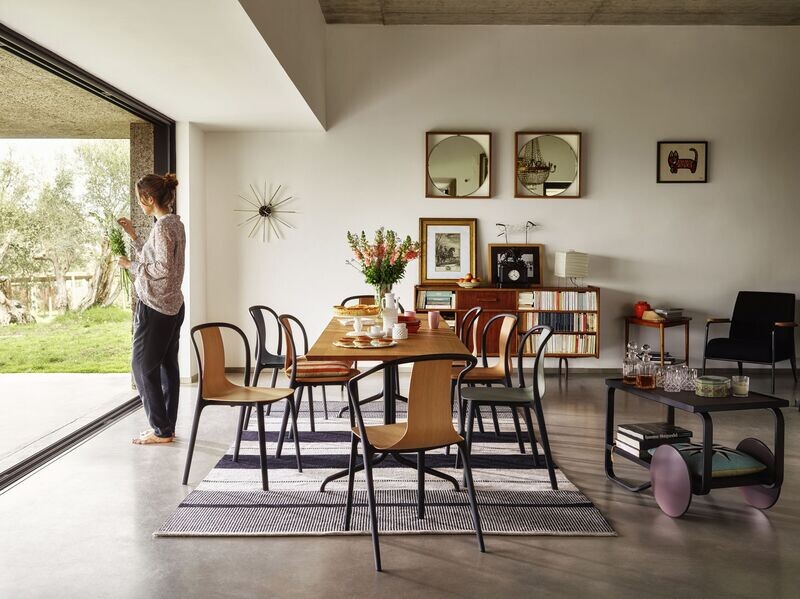 Vitra Star Clock