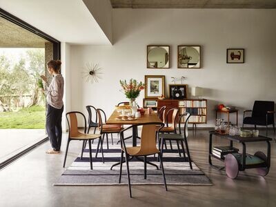 Vitra Star Clock