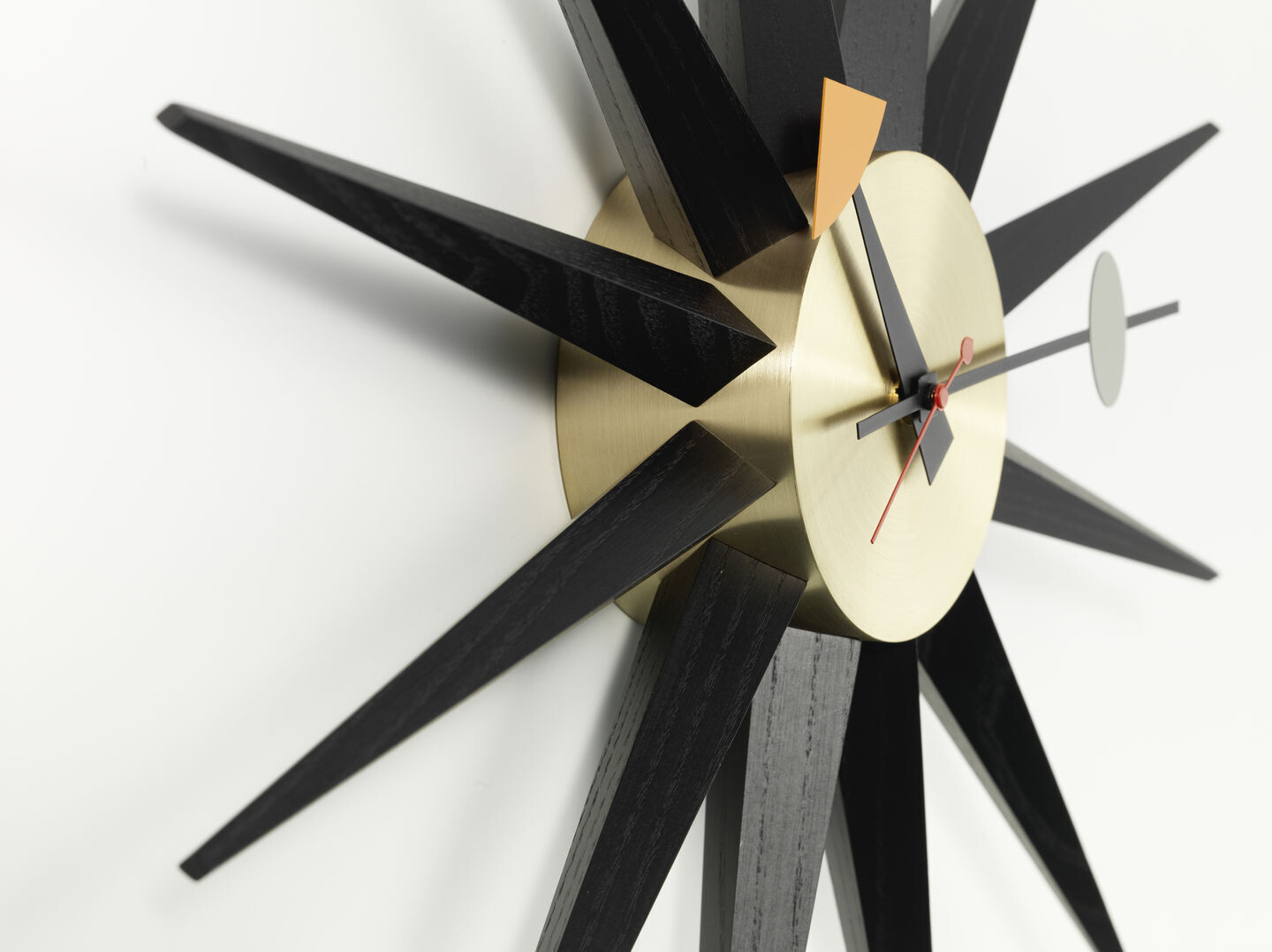 Vitra Sunburst Clock