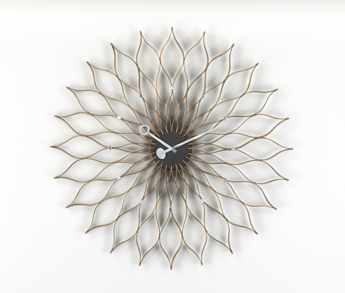 Vitra Sunflower Clock